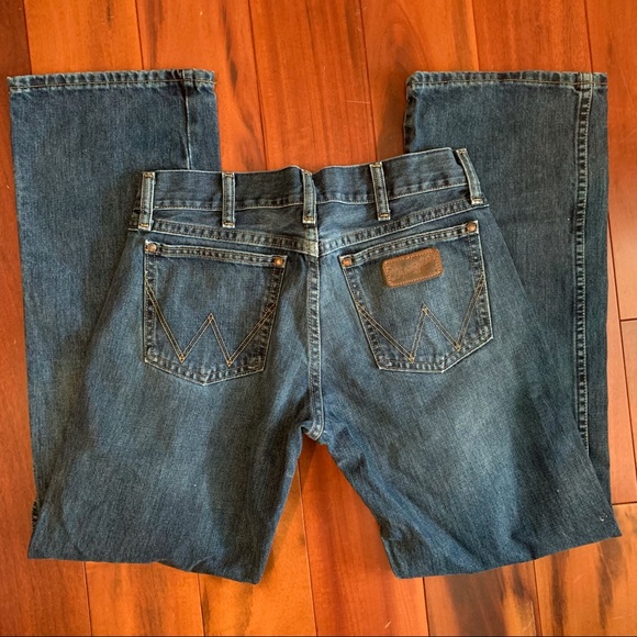 Wrangler | Jeans | Mens Wrangler Slim 